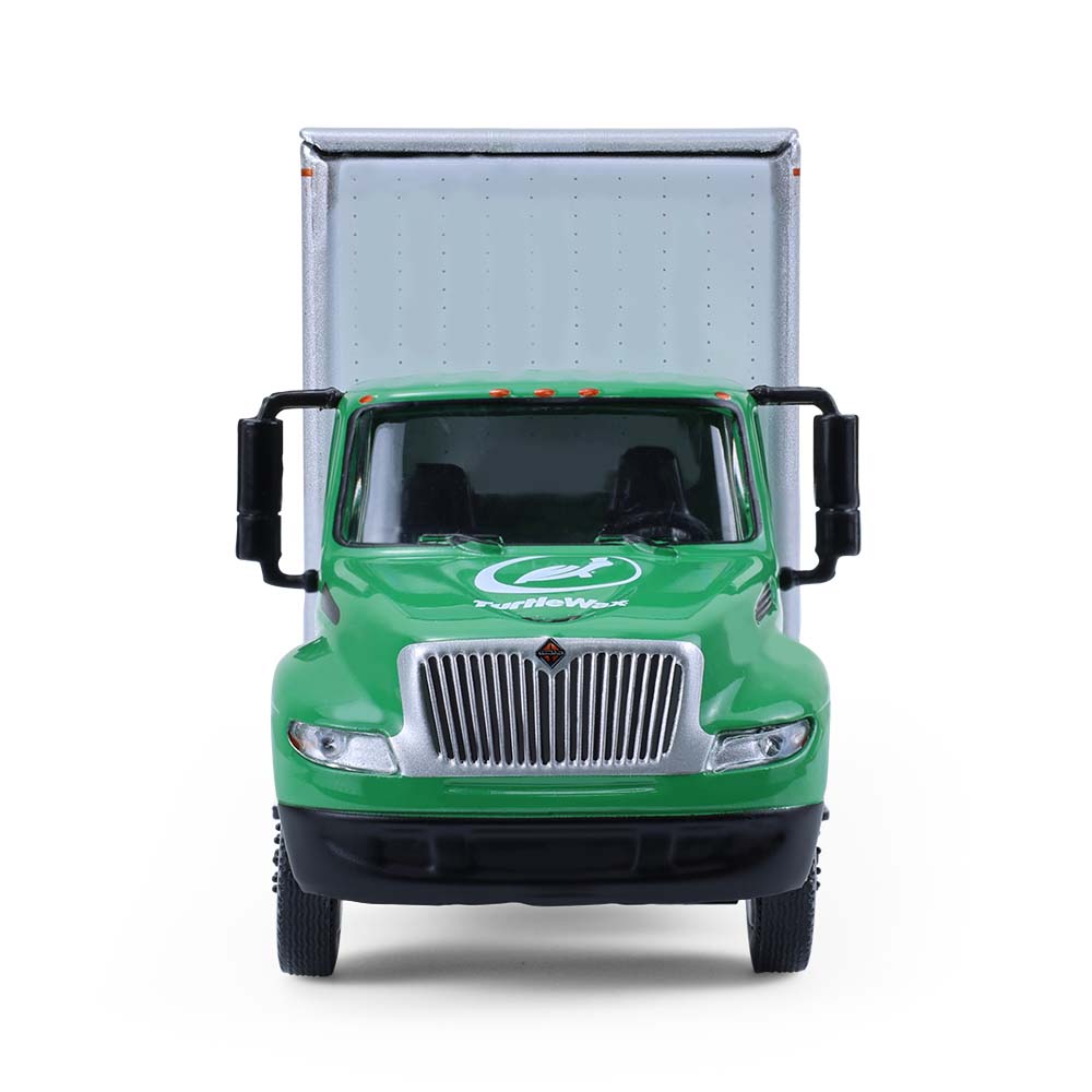 International Durastar Box Van