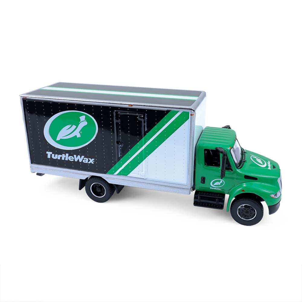 International Durastar Box Van