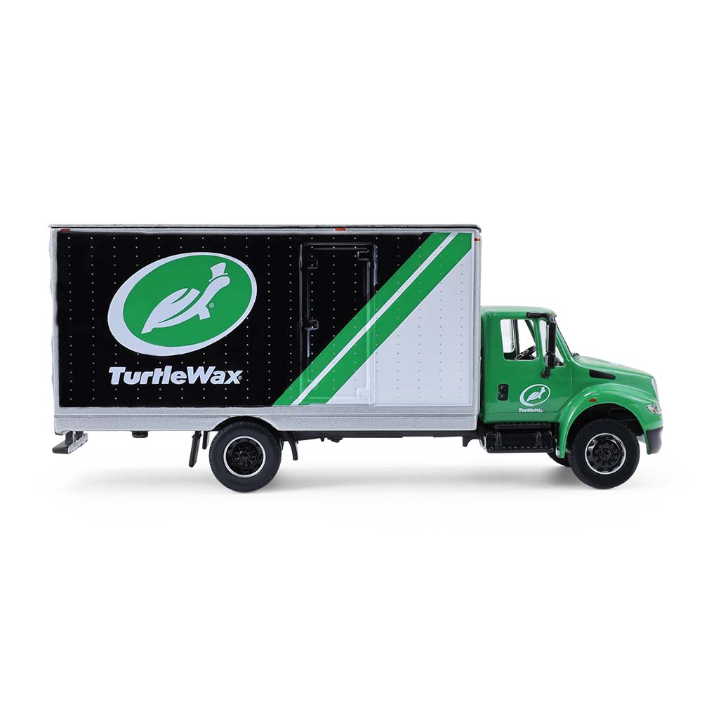 International Durastar Box Van