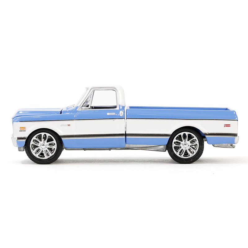 C10 Super Cheyenne Custom Pickup