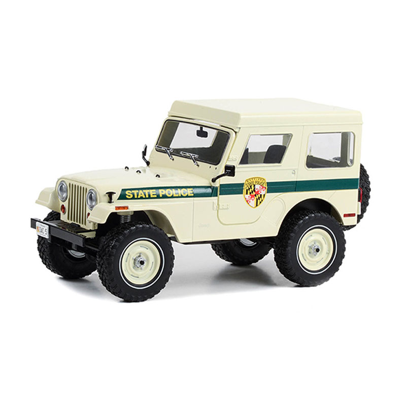 CJ-5 Hardtop