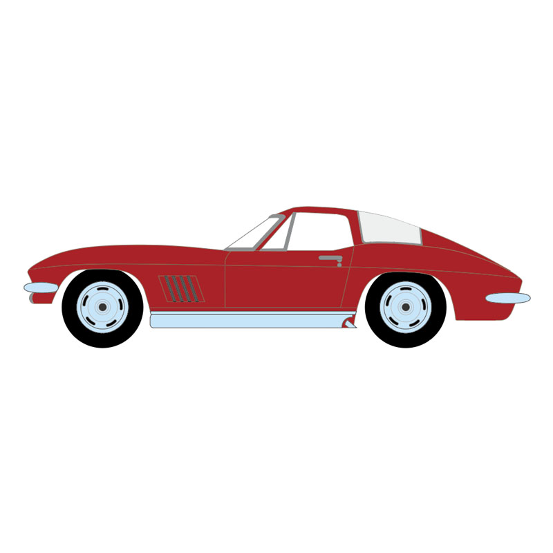 Chevy Corvette Sting Ray