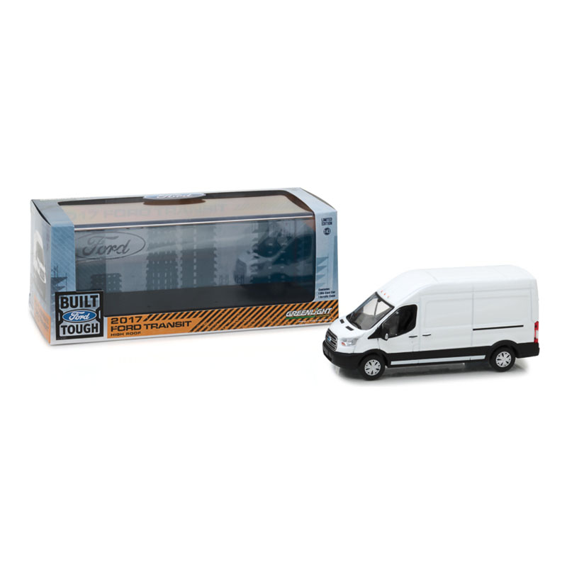 Transit LWB High Roof