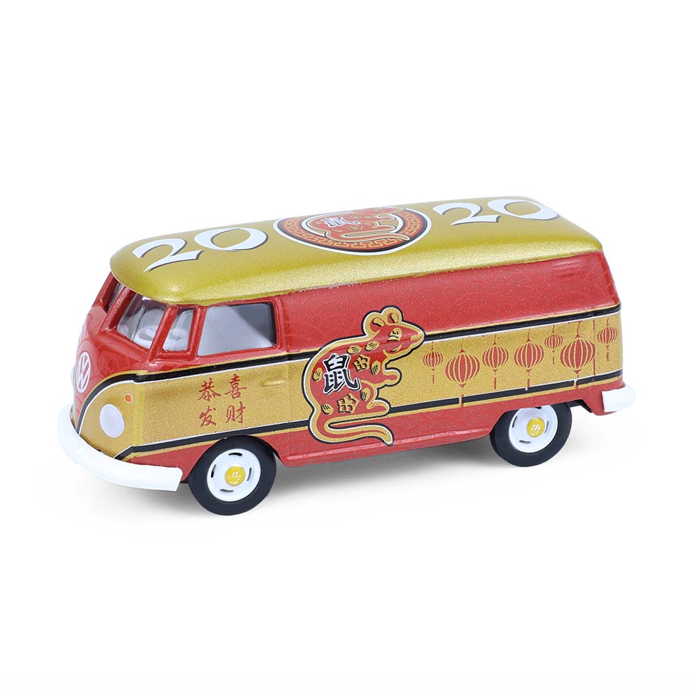 Type 2 Panel Van