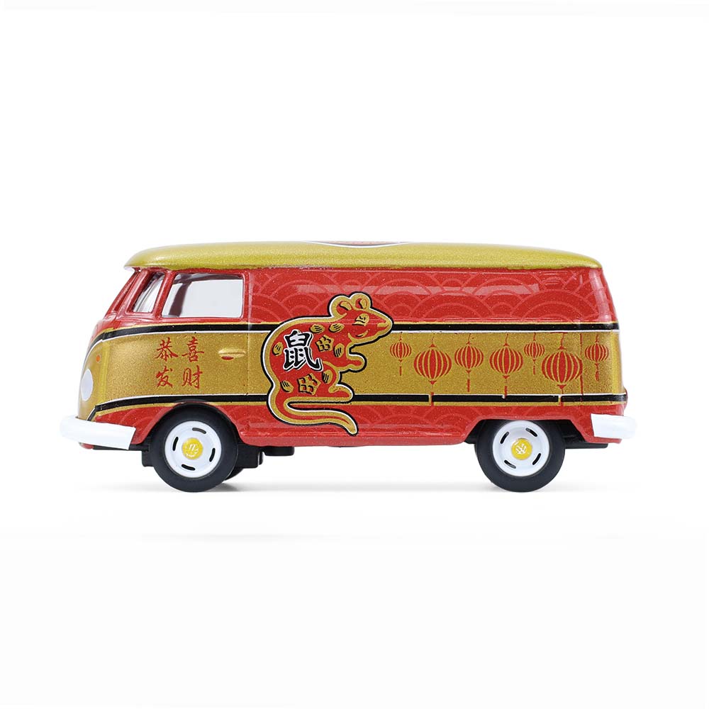 Type 2 Panel Van