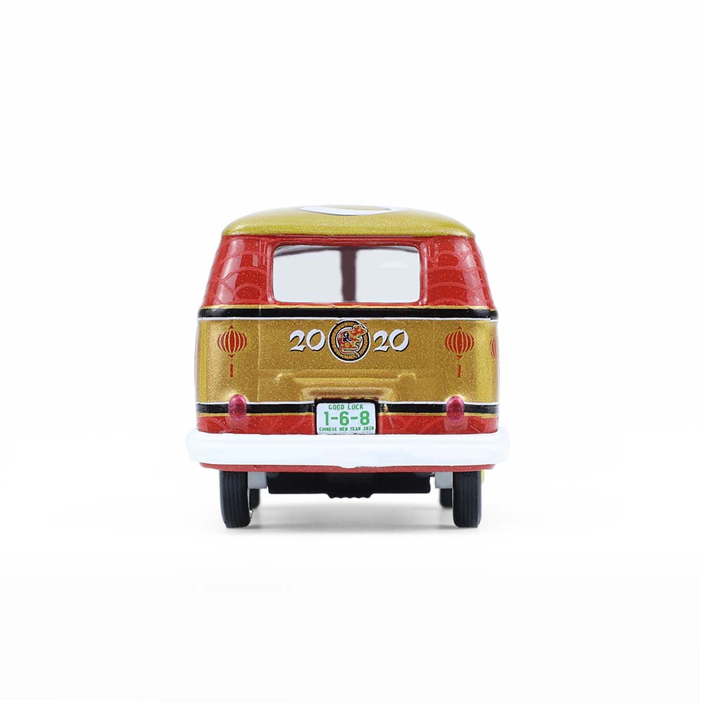 Type 2 Panel Van