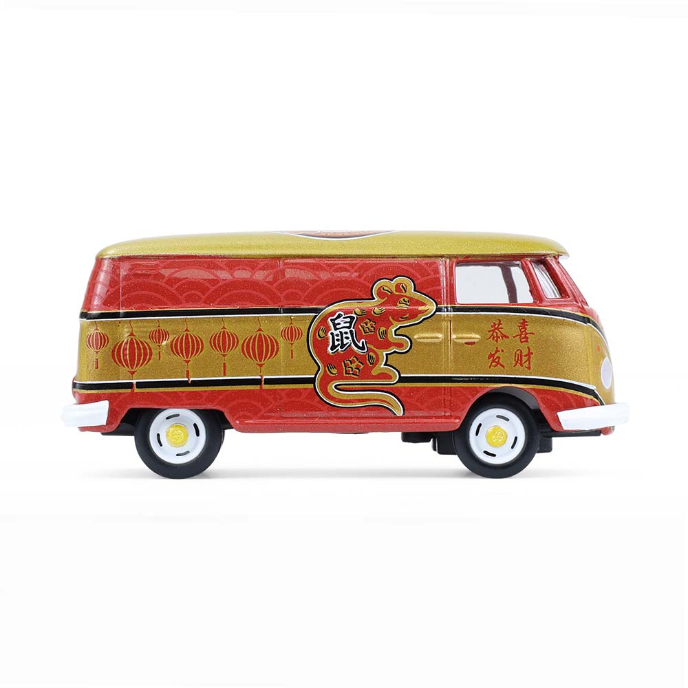 Type 2 Panel Van