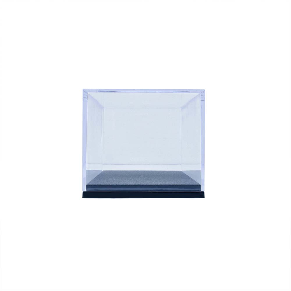 Acrylic Case with Plastic Base