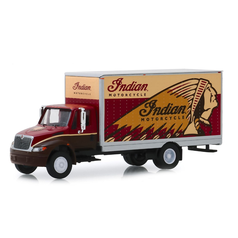 International Durastar Box Van