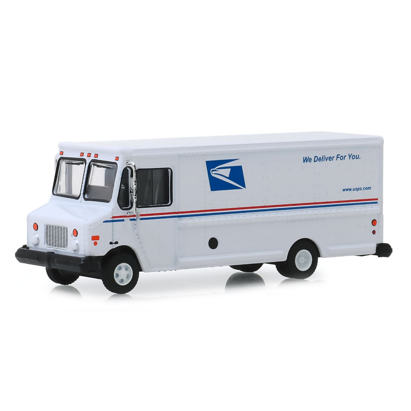 Mail Delivery Vehicle