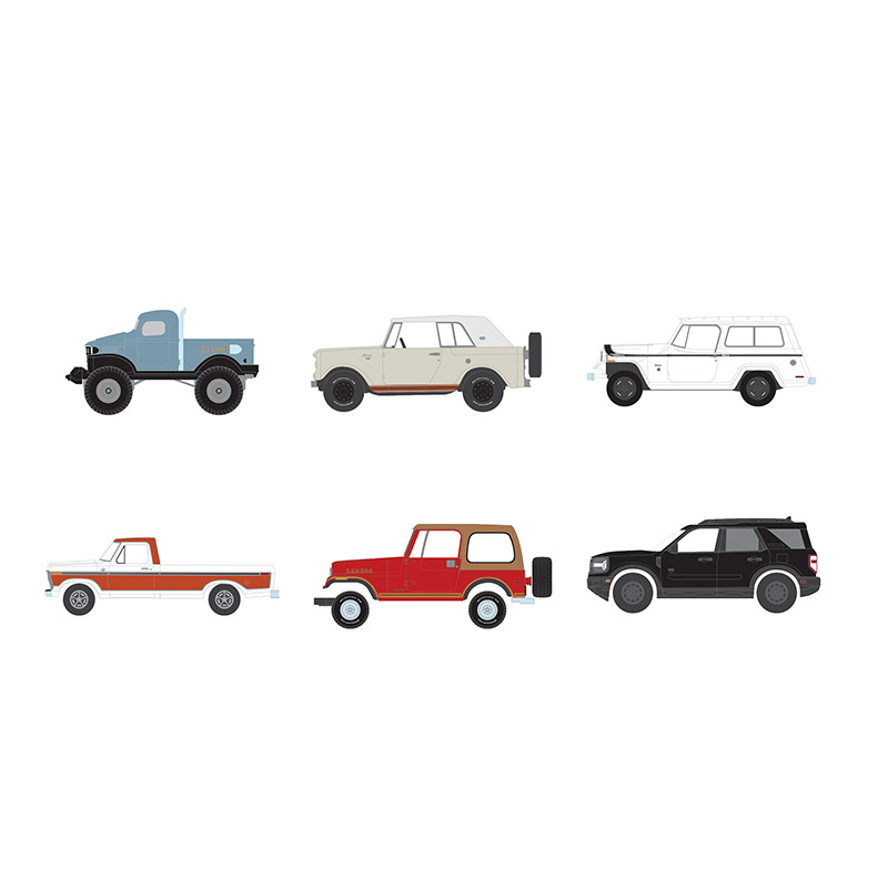All-Terrain Series #17
