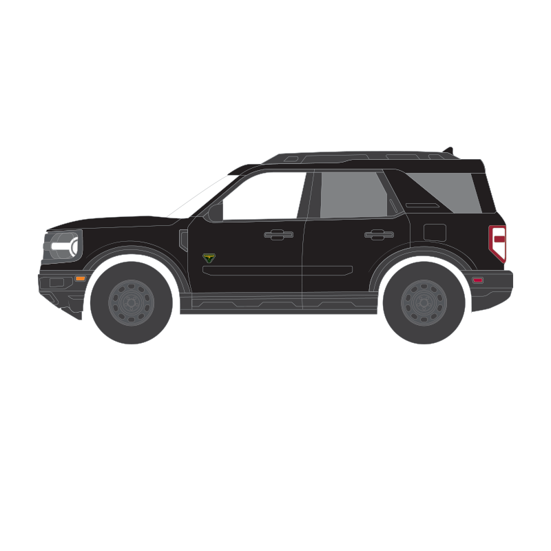 Bronco Sport Badlands