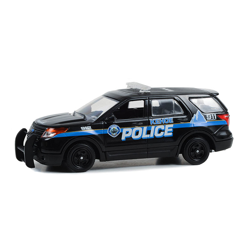 Police Interceptor Utility