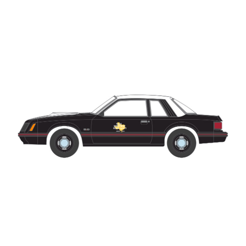 Mustang SSP