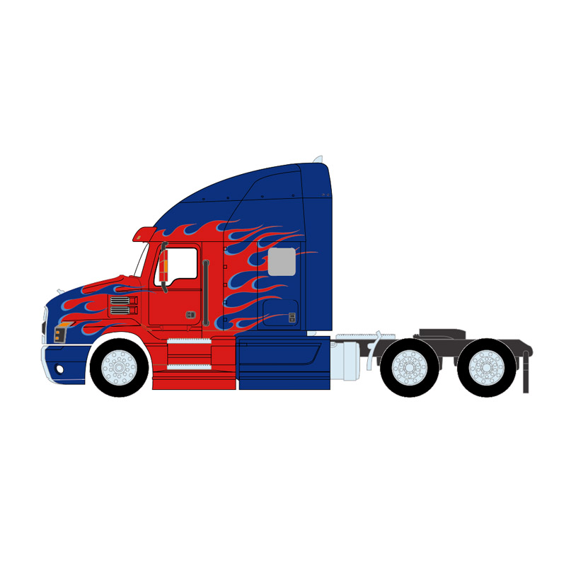 Anthem Truck Cab
