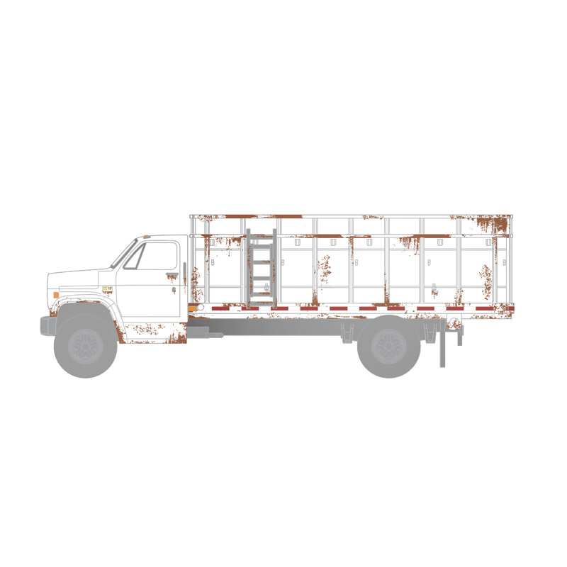 C-70 Grain Truck
