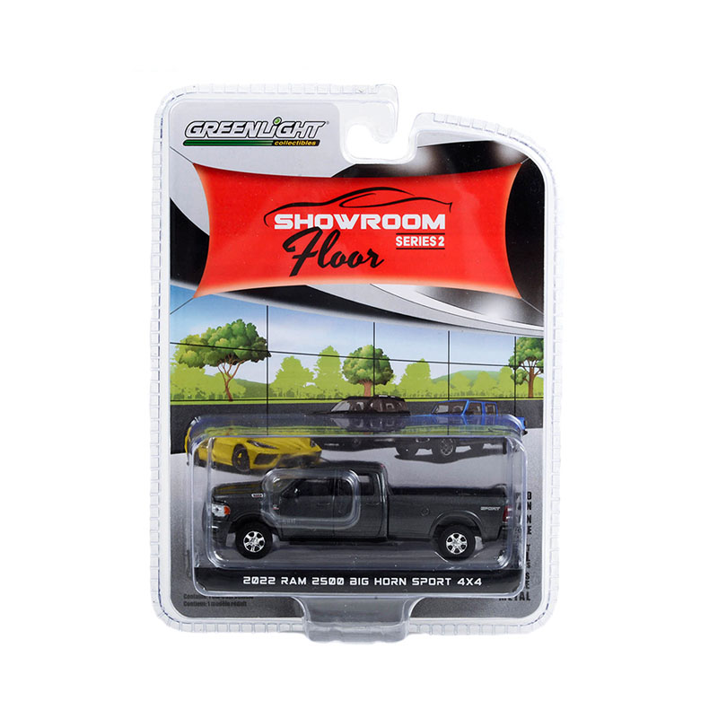 Ram 2500 Big Horn Sport 4X4