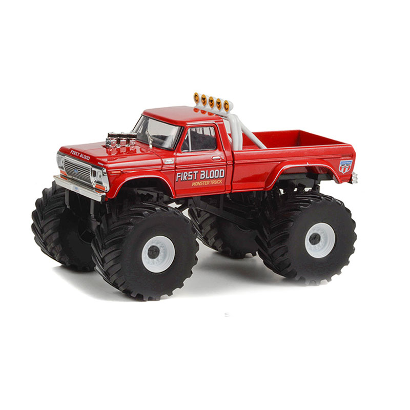 F-250 Monster Truck