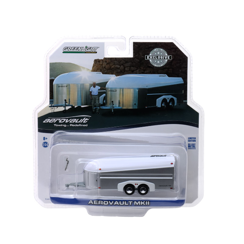 Aerovault MKII Trailer