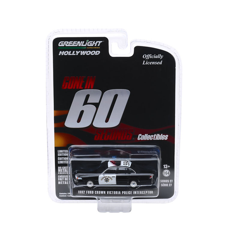 Crown Victoria Police Interceptor