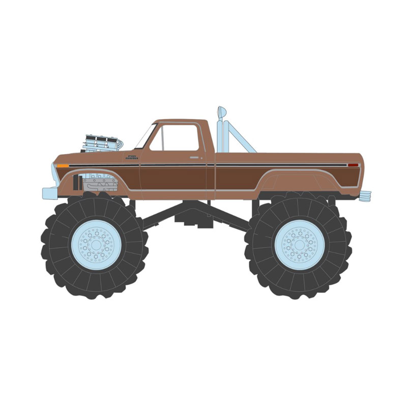 F-350 Monster Truck