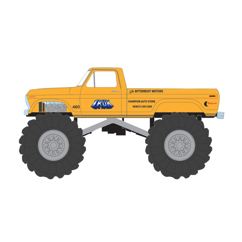 F-250 Monster Truck