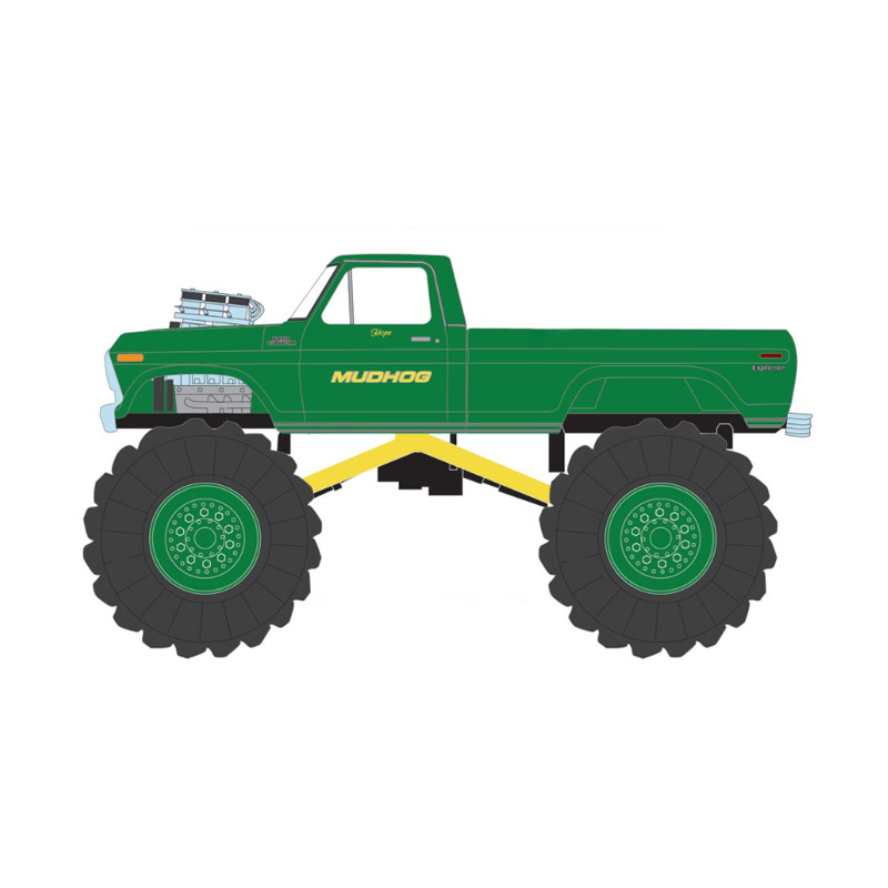 F-250 Monster Truck