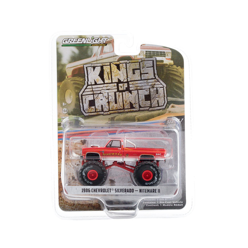 Silverado Monster Truck