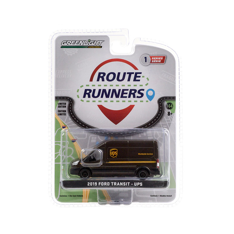 Transit LWB High Roof