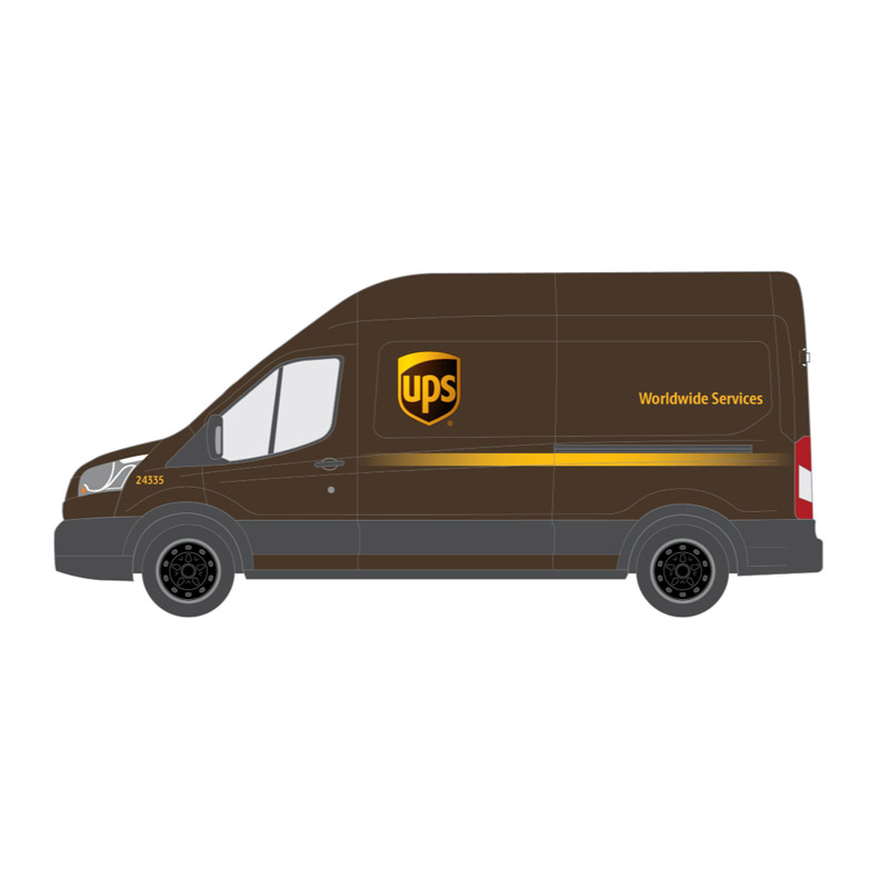 Transit LWB High Roof
