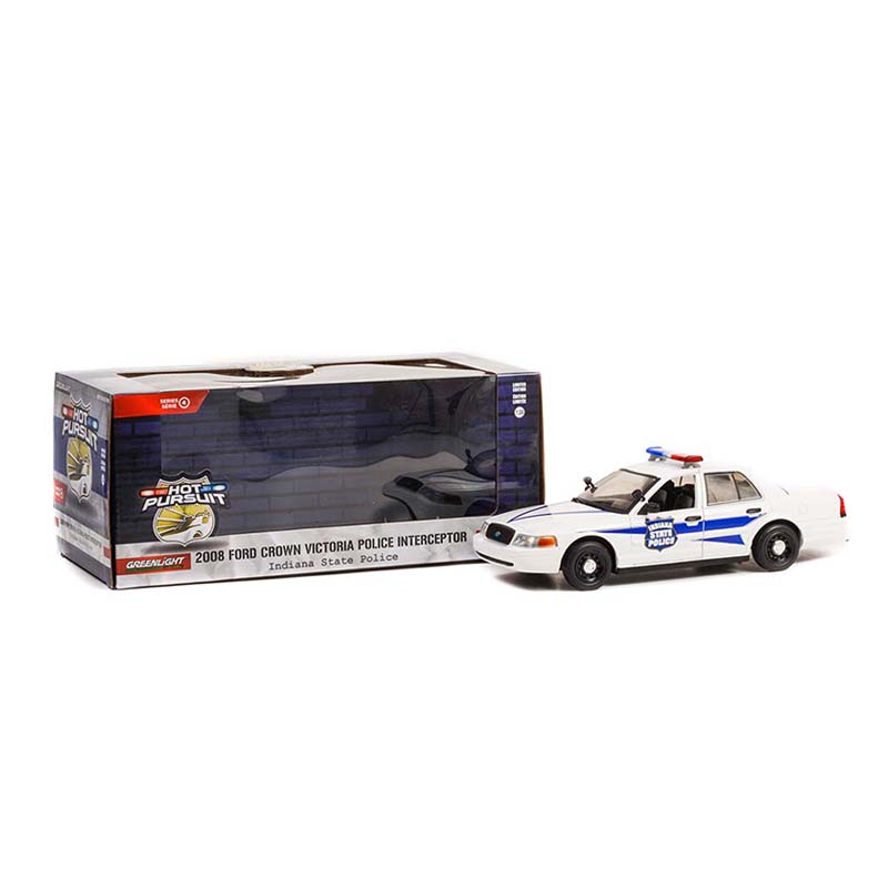 Crown Victoria Police Interceptor