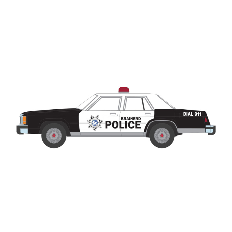 LTD Crown Victoria
