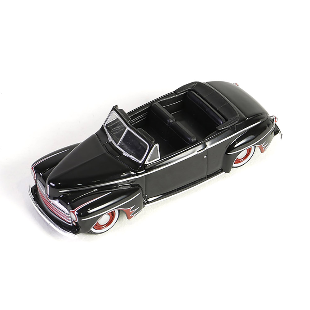 Deluxe Convertible