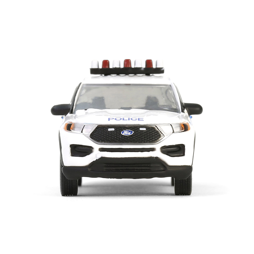 Police Interceptor Utility