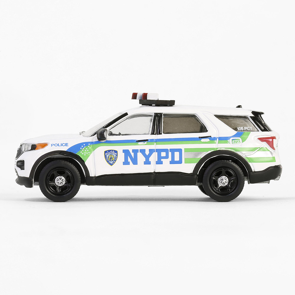 Police Interceptor Utility