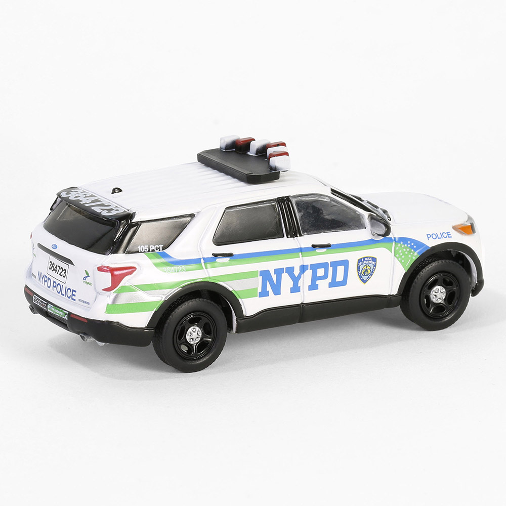 Police Interceptor Utility