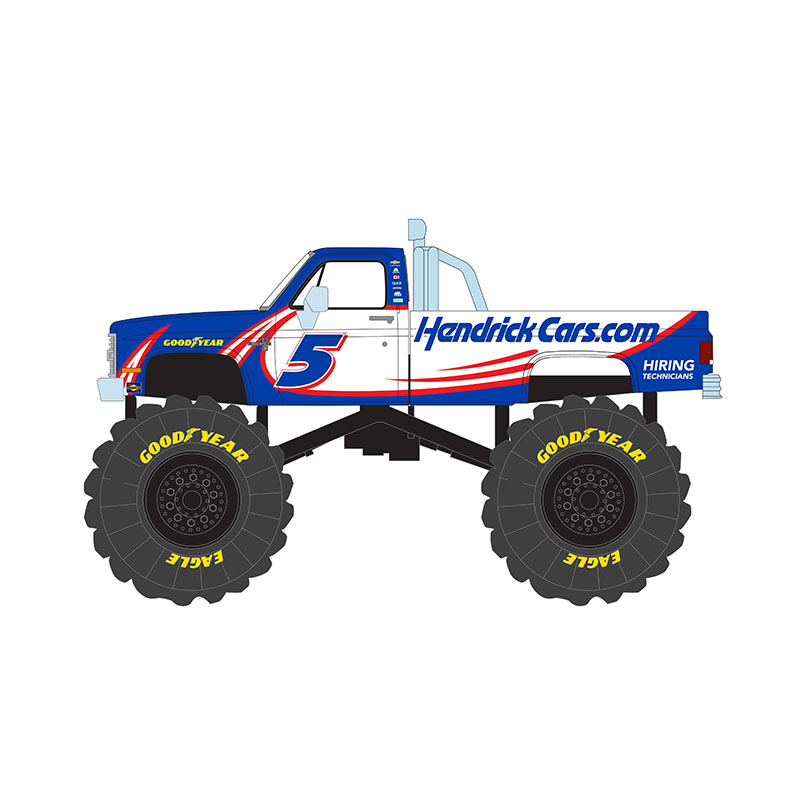 Hendrick Motorsports Tribute Edition