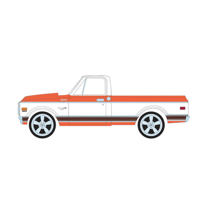 C10 Short Bed