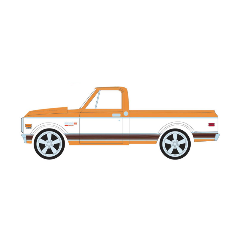 C10 Short Bed