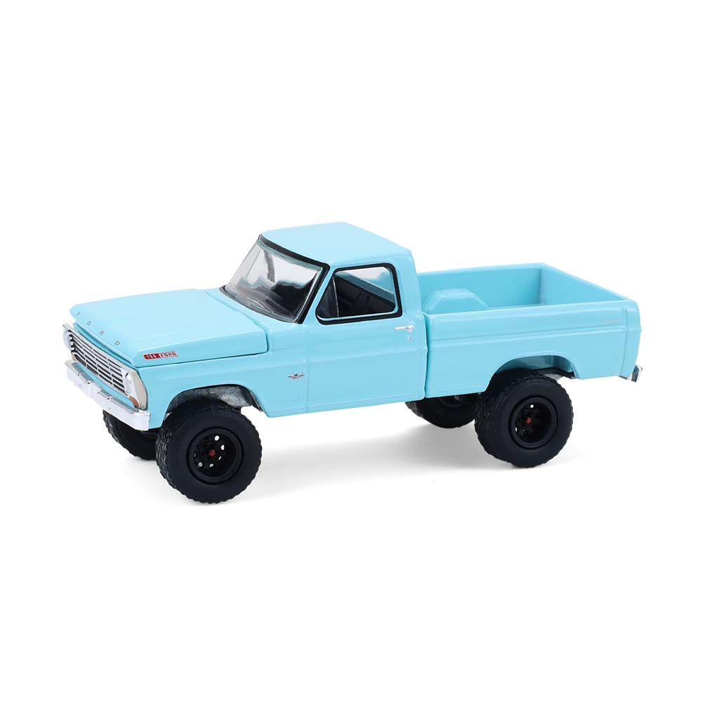 F-100 Custom Pickup