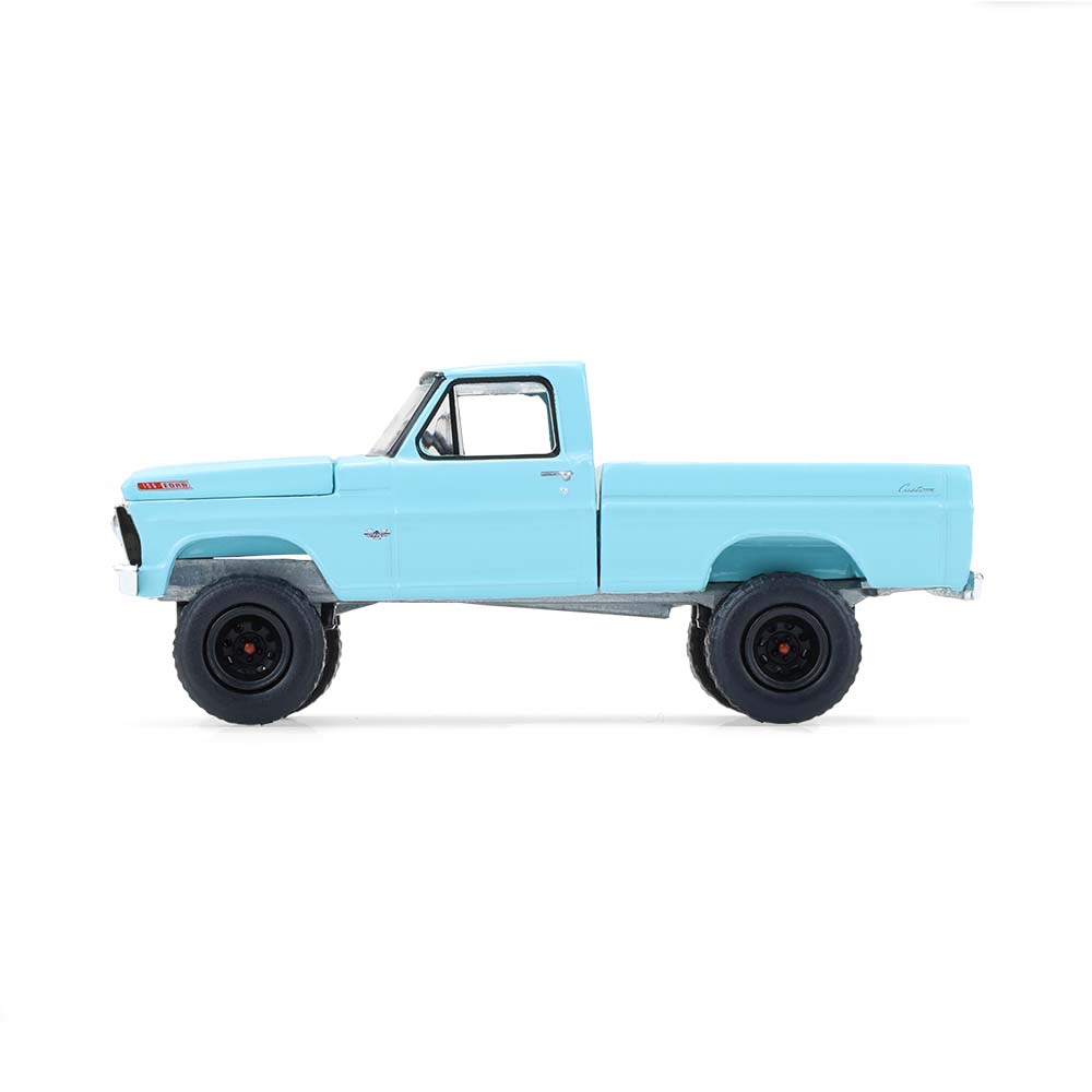 F-100 Custom Pickup