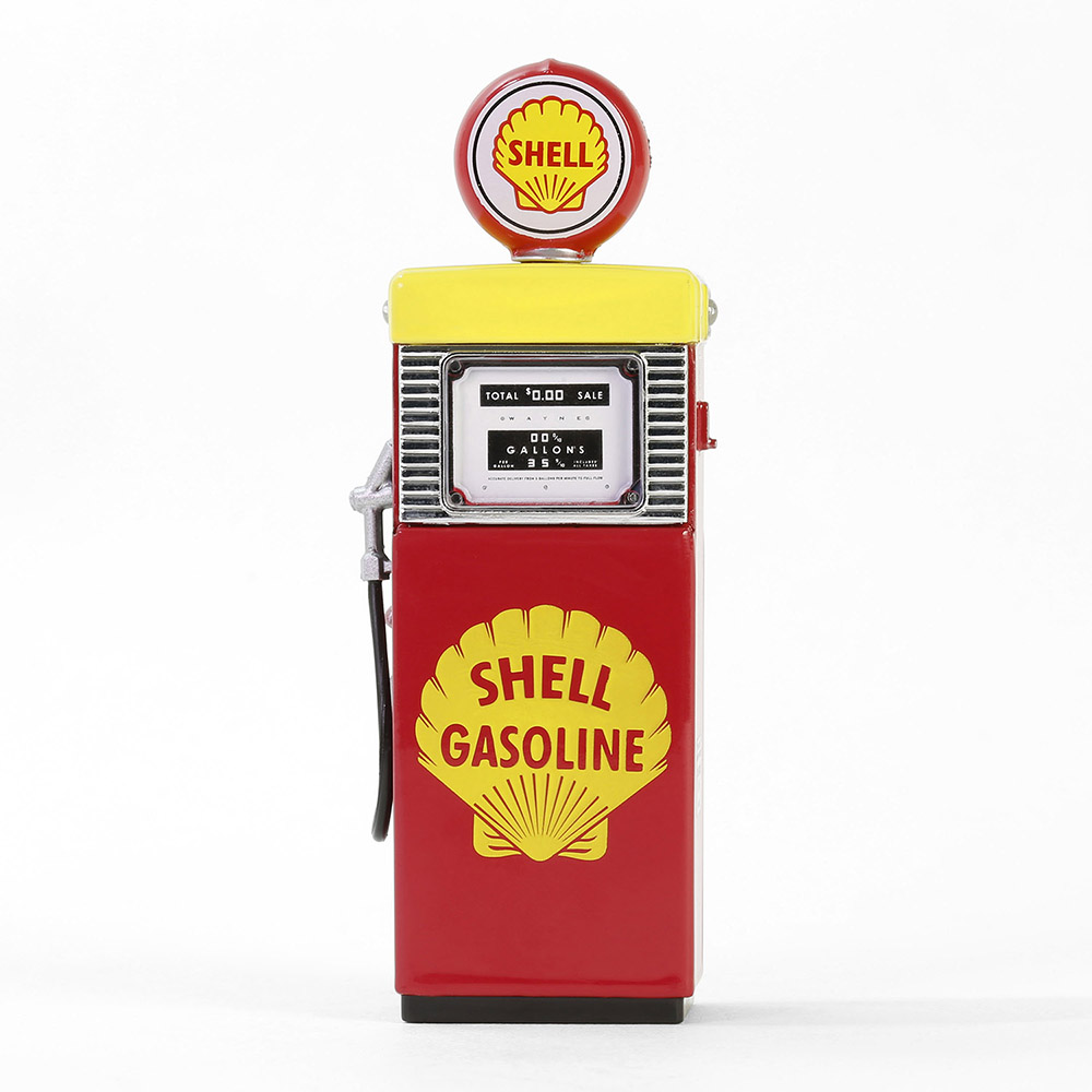 Wayne 505 Gas Pump with Pump Light