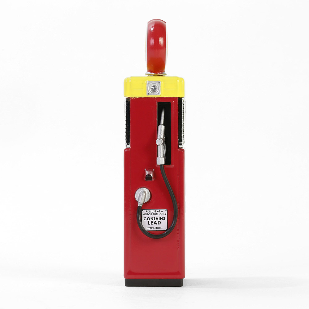 Wayne 505 Gas Pump with Pump Light