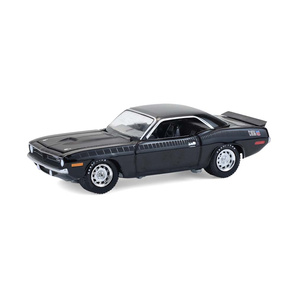 Barrett-Jackson Series #16