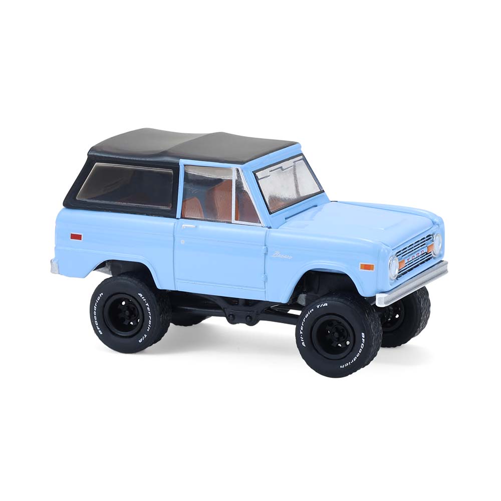 Bronco Custom