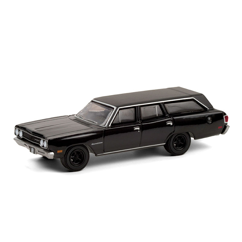 Black Bandit Series 24
