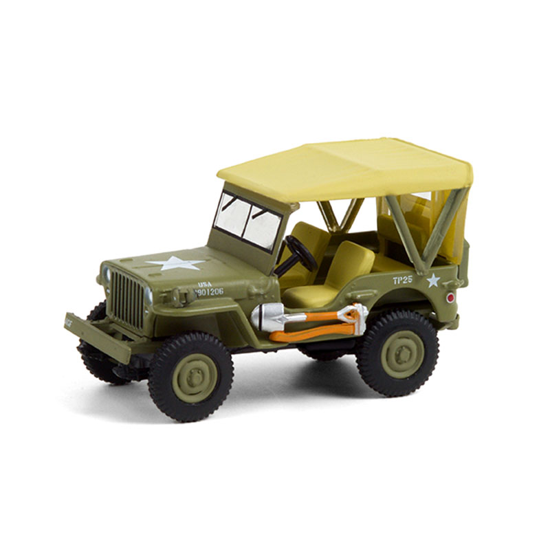 Willys MB Jeep - Jeep 80th Anniversary