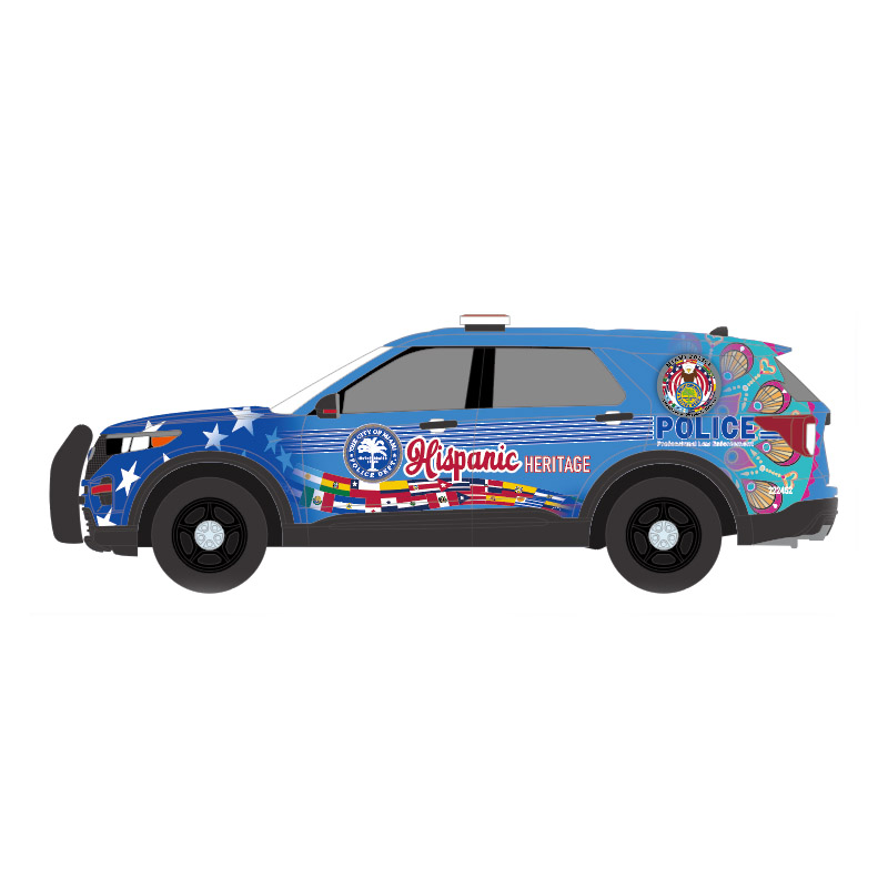 Police Interceptor Utility