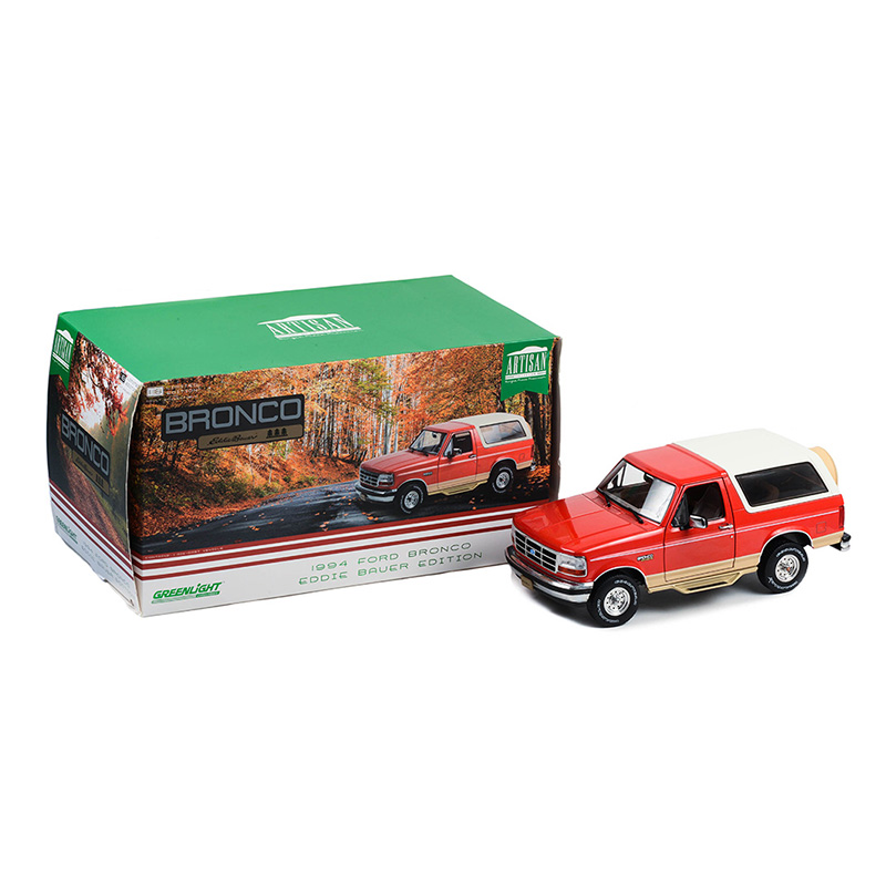 Bronco - Eddie Bauer Edition