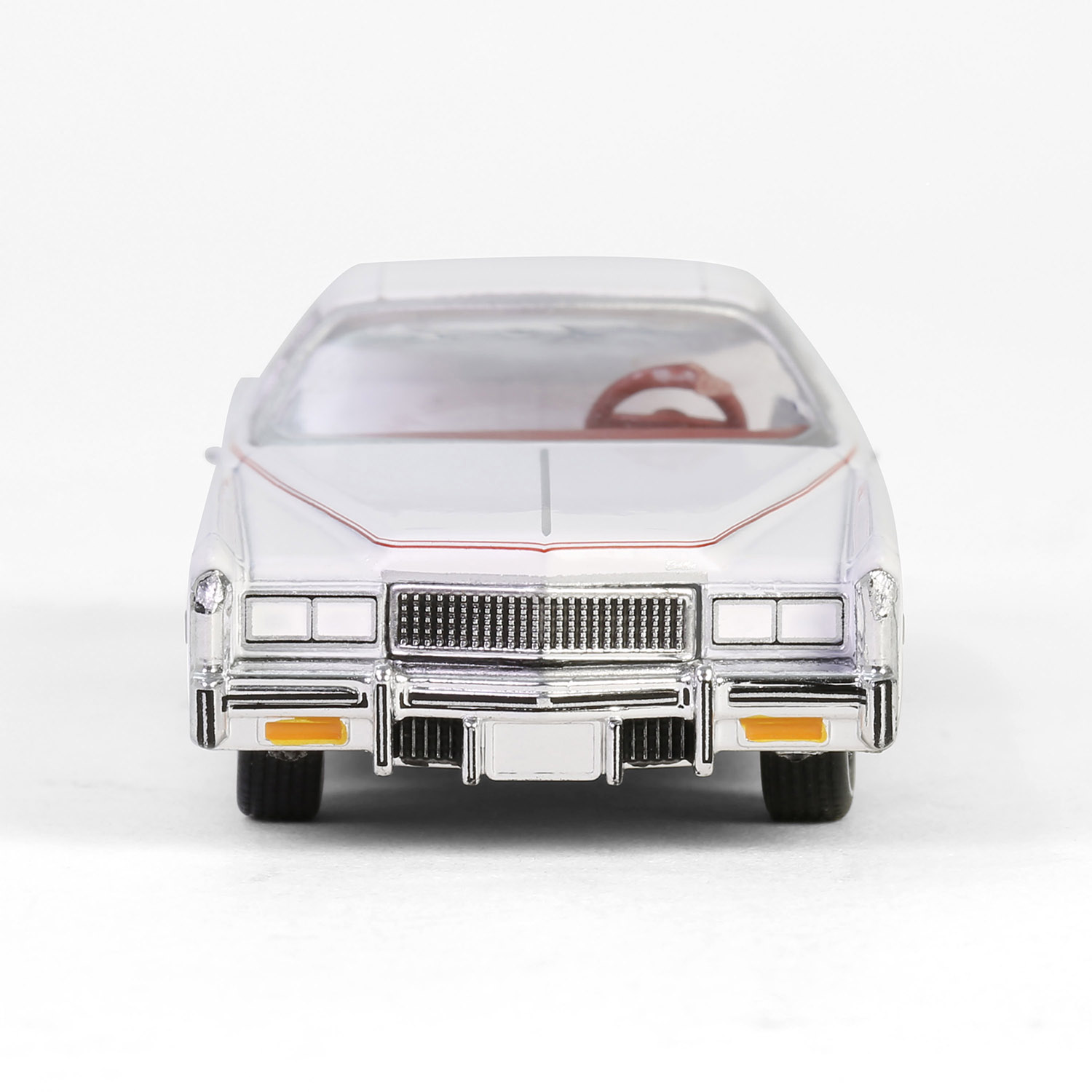 Eldorado Convertible (Top-Up)